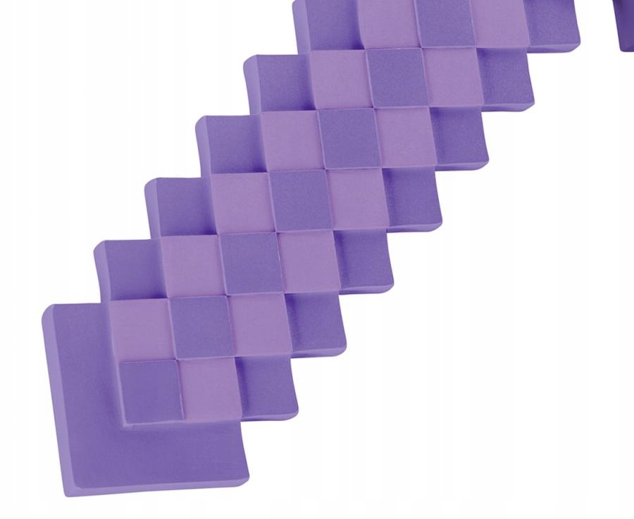Miecz Enchanted Purple - Minecraft (licencja) EAN (GTIN) 0192995007932