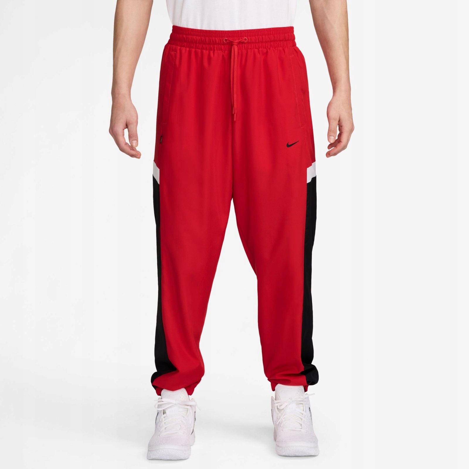 Pánské tepláky Nike Icon Mens Woven Basketball Pants