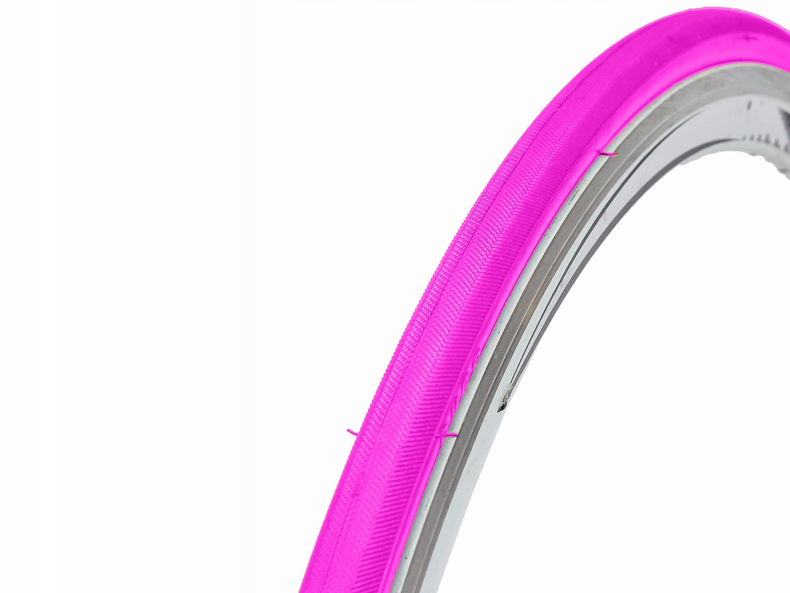 

Różowa Opona Rowerowa Duro 700x25C DB-7001 Drut