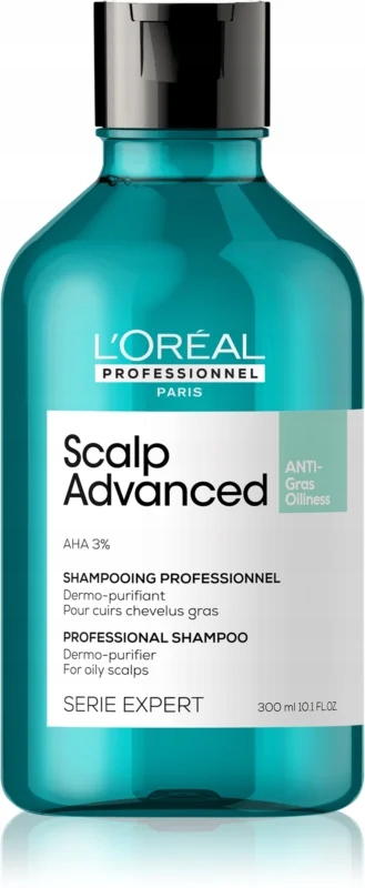 Loreal Professionnel Čistící Šampon na vlasy 300 ml