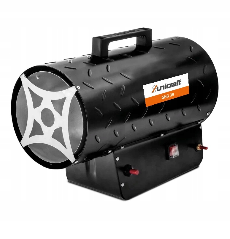Unicraft Plynový ohrievač vzduchu Ghg 30