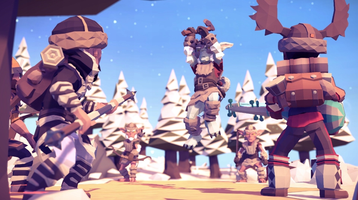 FOR THE KING XBOX ONE/SERIES X/S KLUCZ Tematyka gry akcji