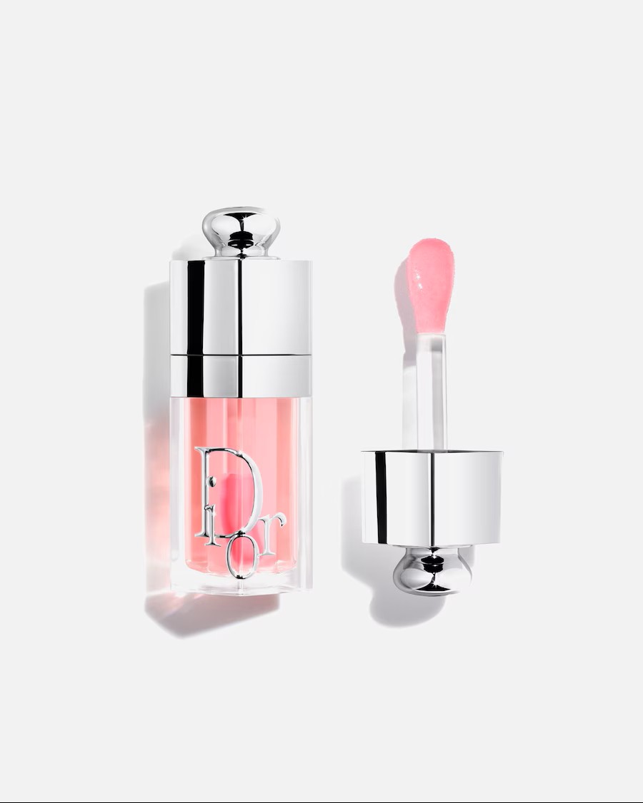 Dior Addict Lip Glow Oil, 001 Pink Juicy , 6ML, Olejek Do Ust