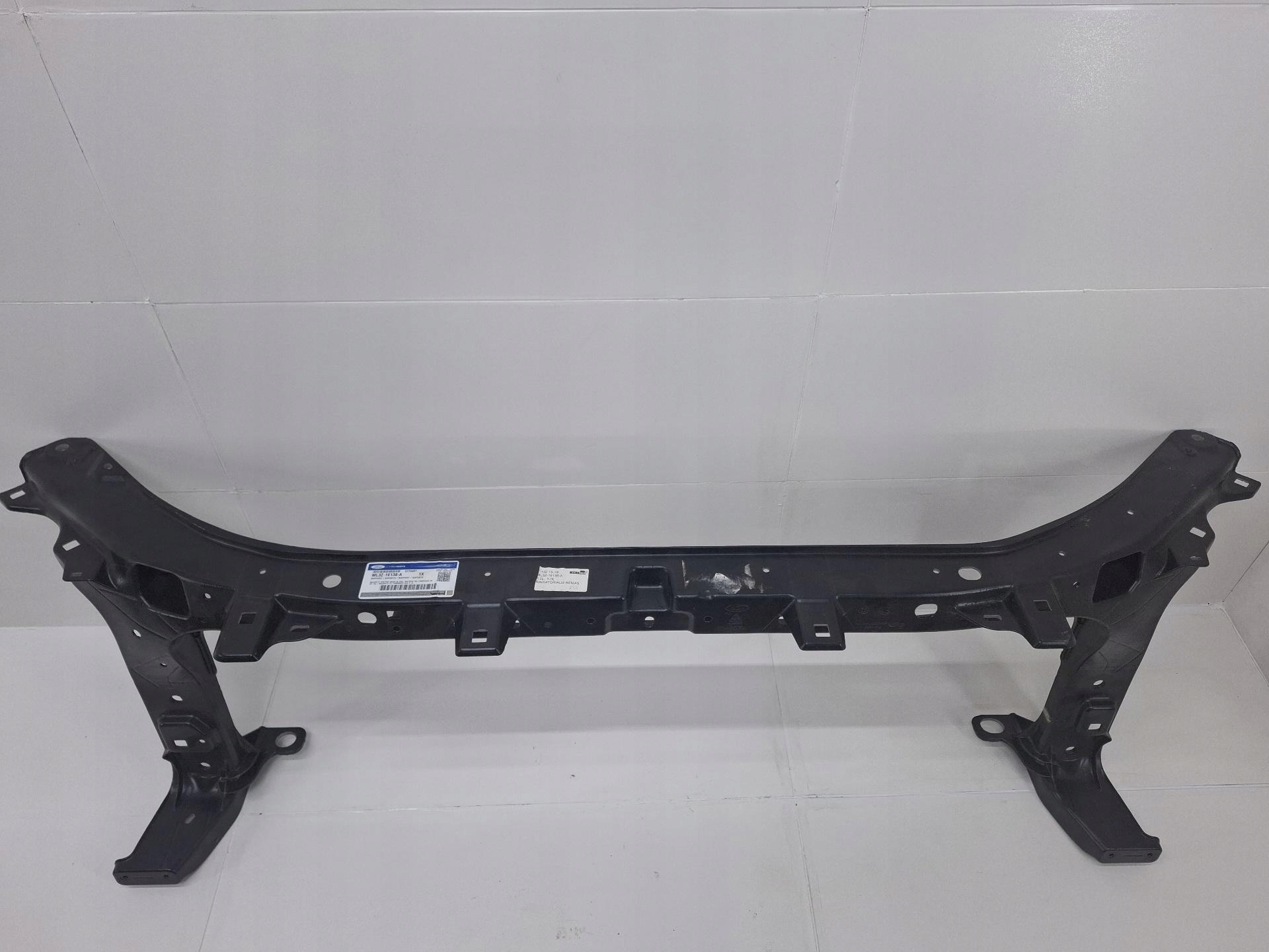 support panel for radiators pillar iron Ford F-150 14 P702 2021 ML3Z-16138-A