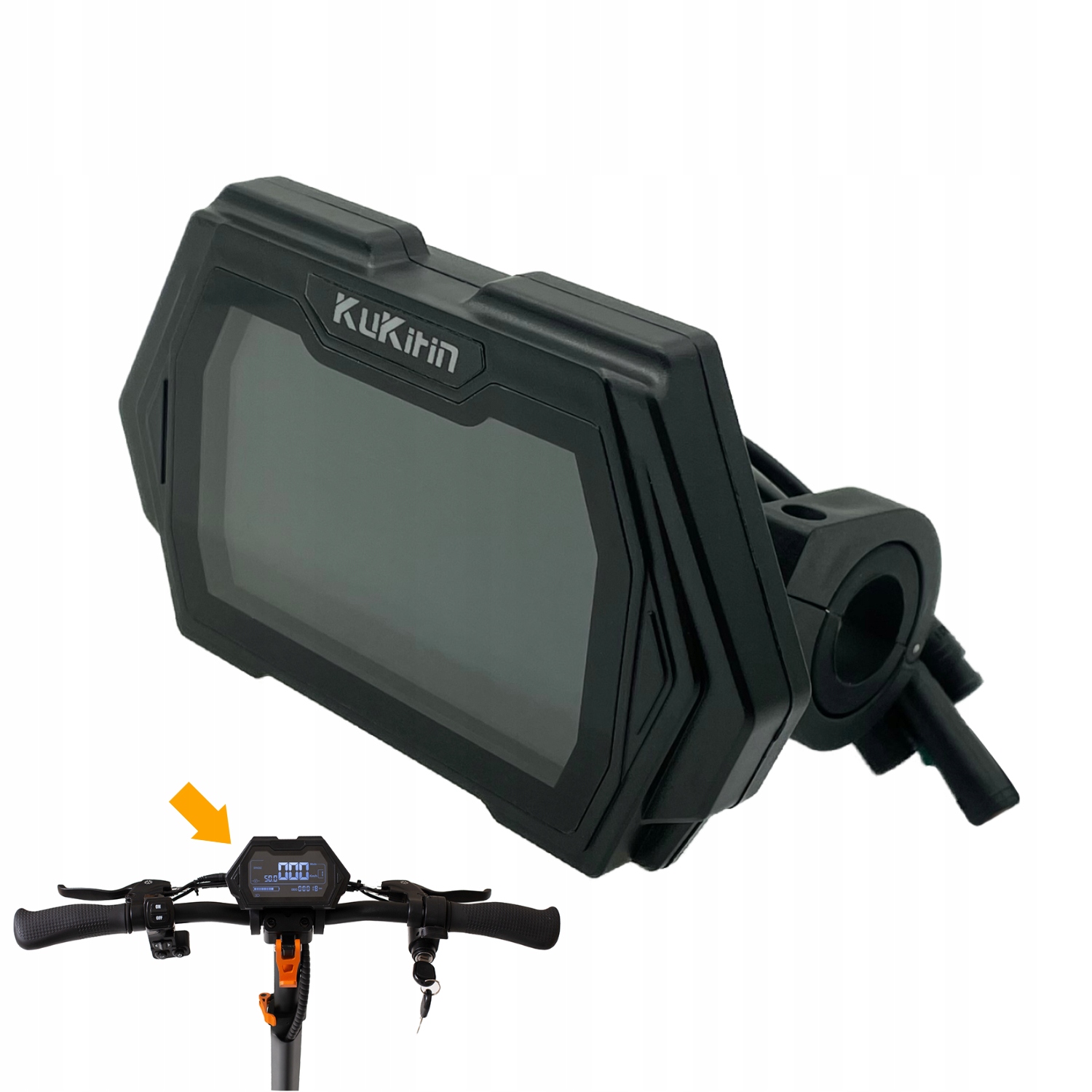 Displej (Display) WY-60 pro KuKirin G2 Pro G2 Max 2024