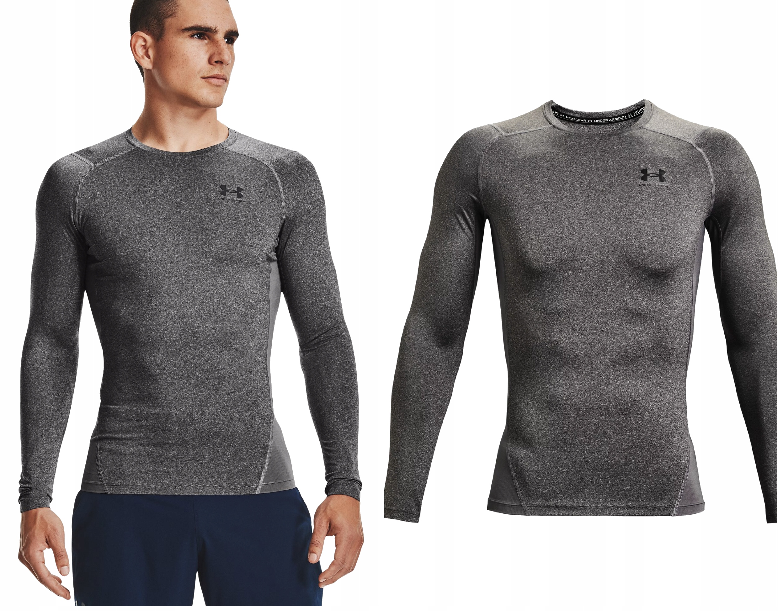 

Koszulka Under Armour Longsleeve Długi Rękaw M