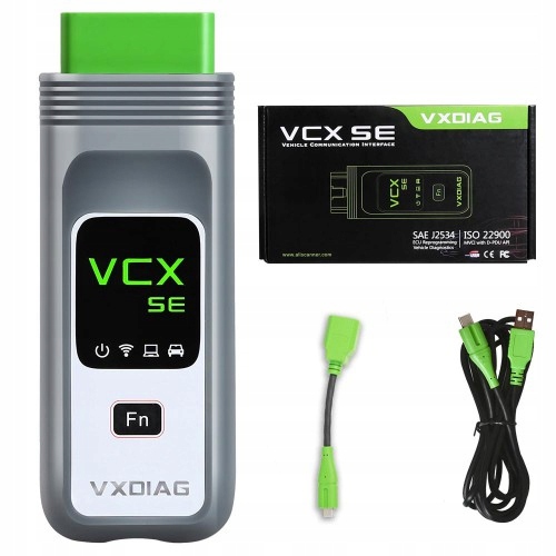 VXDIAG SE MERCEDES J2534 DoIP