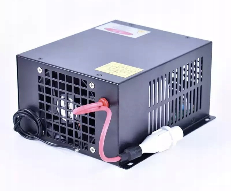 Zasilacz 50 W do plotera laserowego CO2