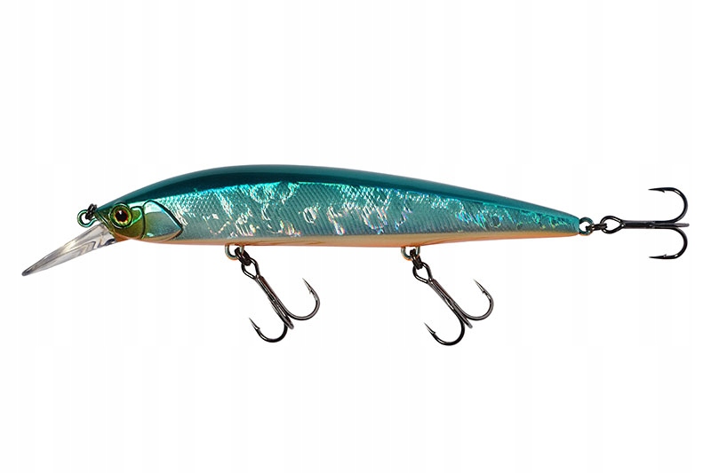 Jackall Rerange 110SP Mr Shine Blue