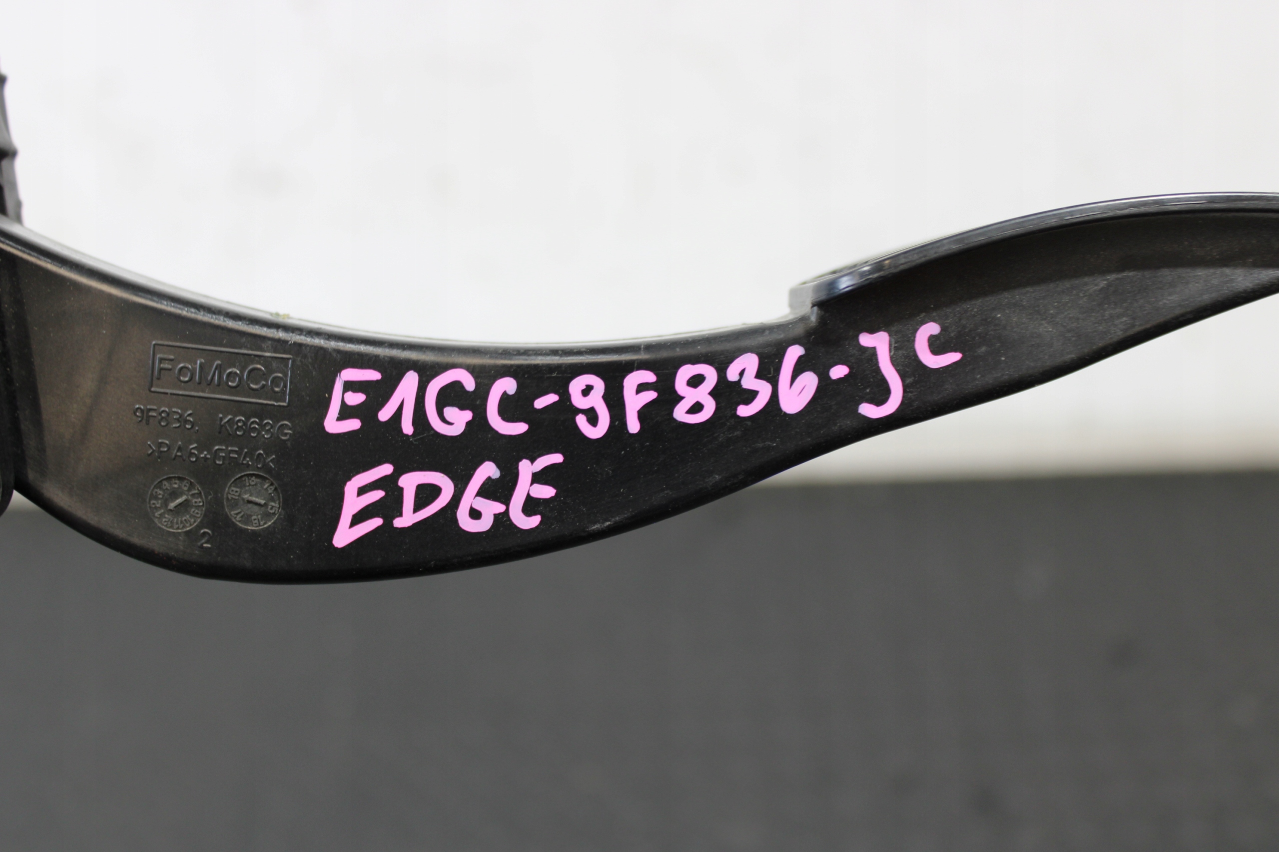 accelerator pedal FORD EDGE II 2 MK2 E1GC-9F836-JC