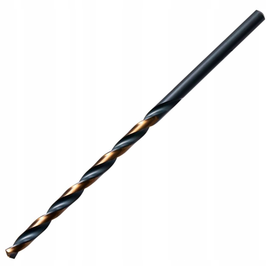 

Wiertło długie do metalu 6 mm x 260 mm C9255 1 szt