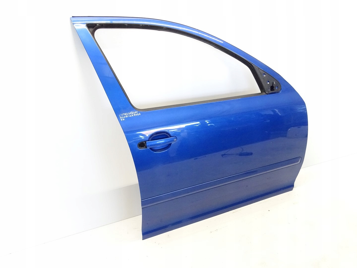 door right front front SKODA OCTAVIA II LIFT 9464