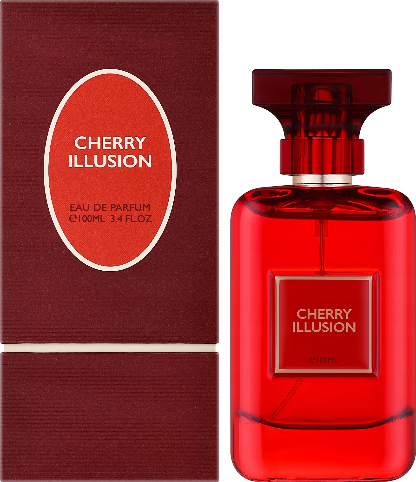 Oryginalne Perfumy Flavia Cherry Illusion 100ml+GRATIS!!!