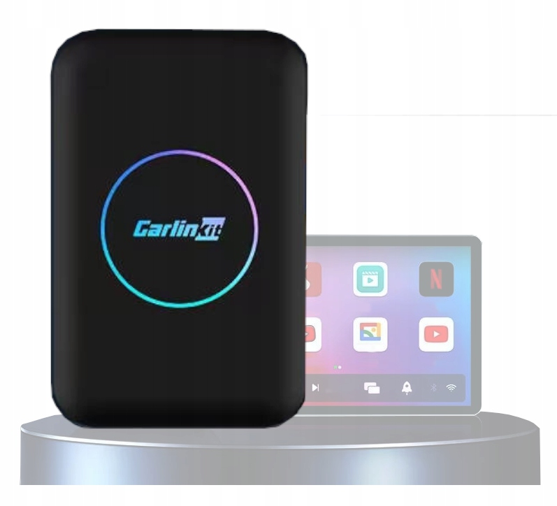 Bezdrôtový adaptér Carlinkit Lite S Hdmi pre Android Auto Apple Carplay