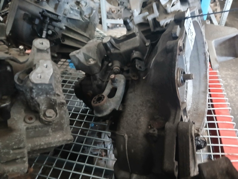 gearbox, OPEL CORSA D 1.2B F13 90DNI GWARANCJI