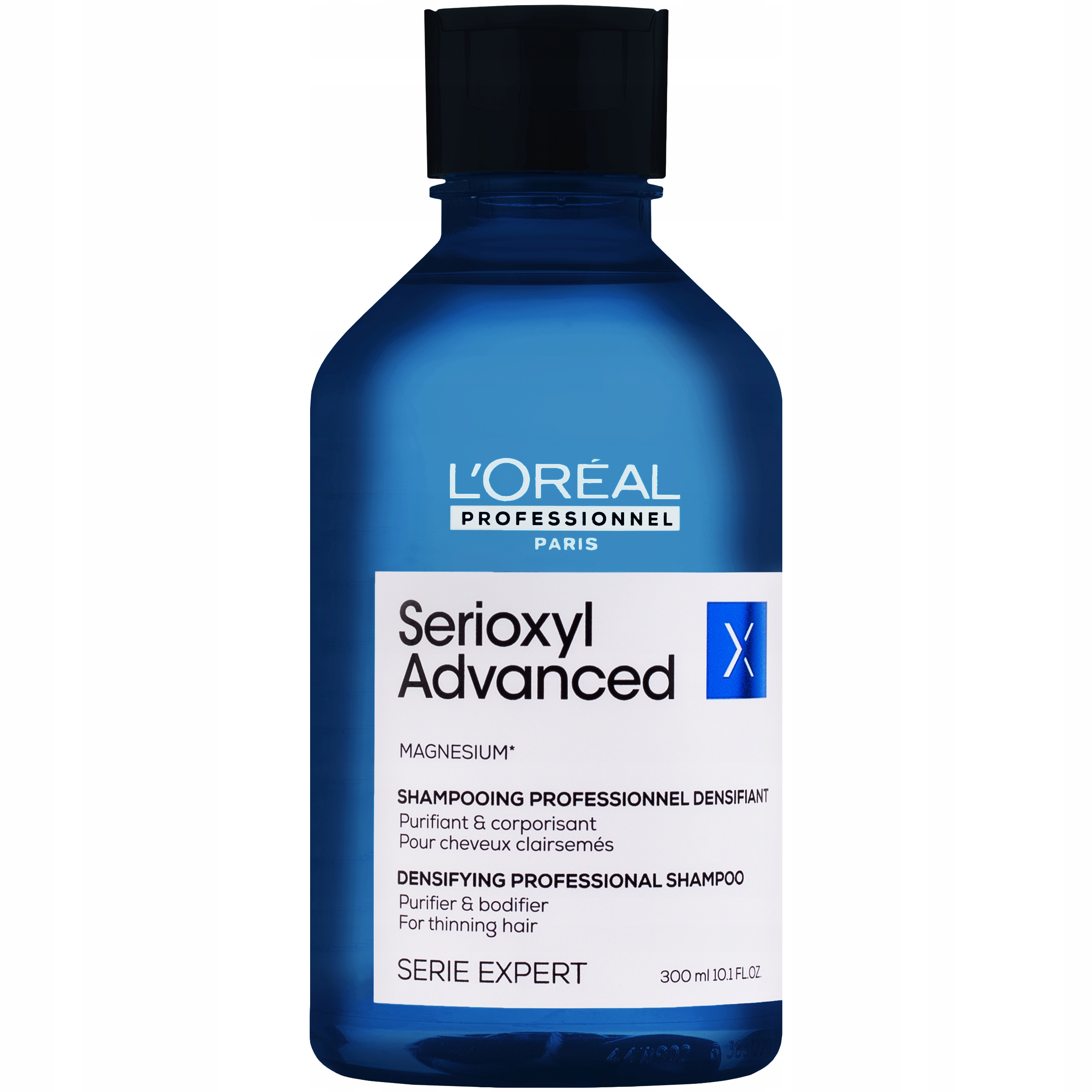 Pro řídnoucí vlasy L'Oréal Professionnel Serioxyl 300 ml
