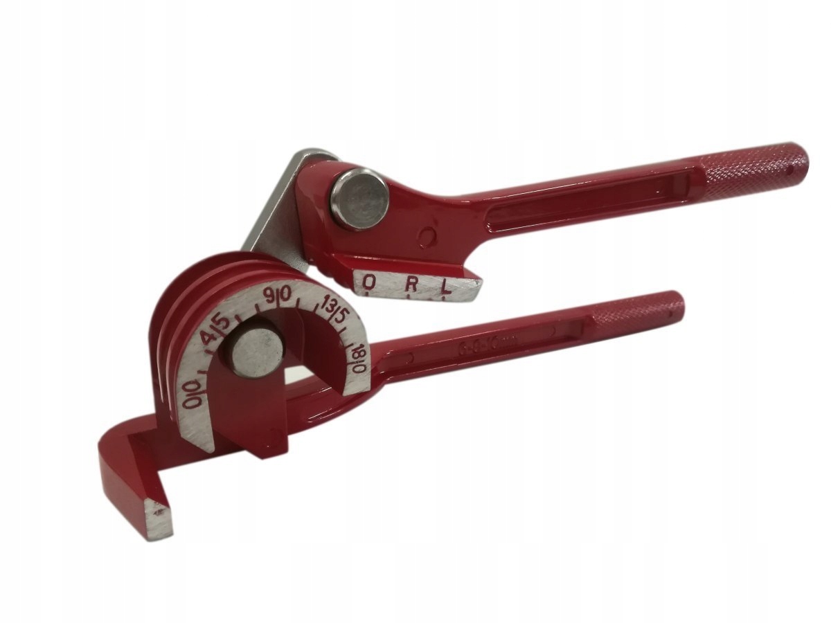 MINI GIĘTARKA ZAGINARKA RĘCZNA DO RUR 6 8 10 MM