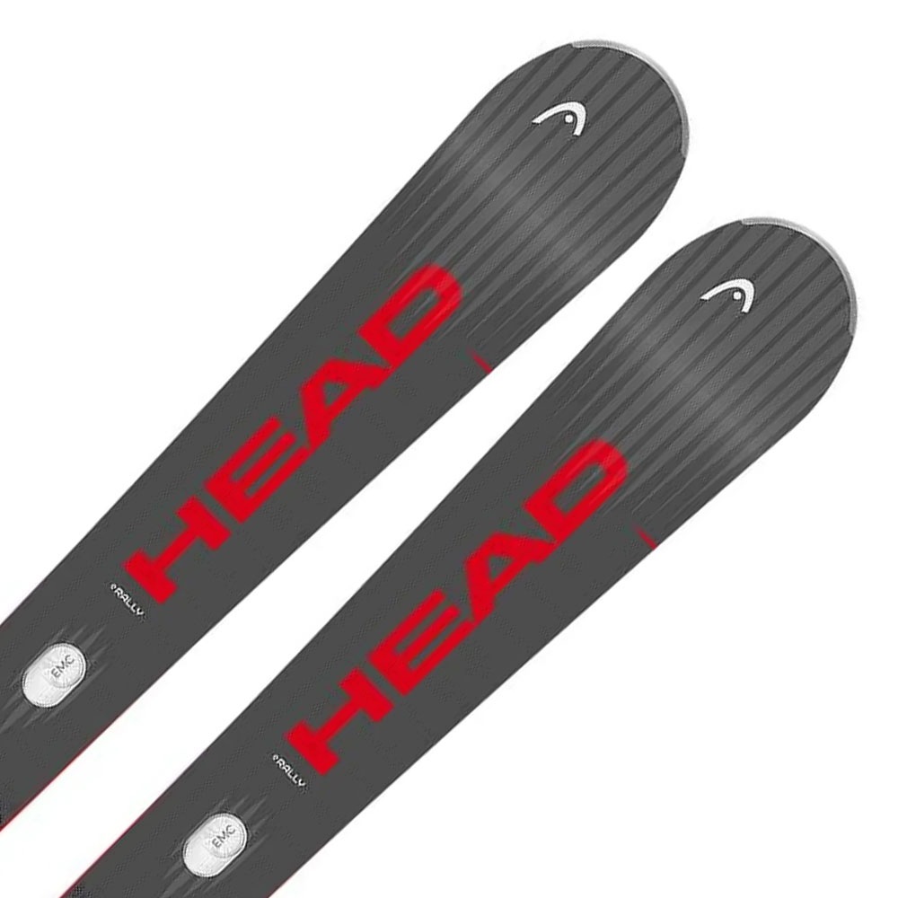 Narty Head Supershape E-rally+ Protector Evo 13 Gw 163 cm 313346
