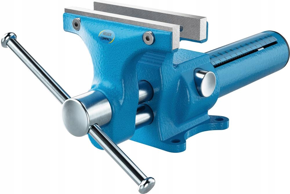 Stolní svěrák Compact 120 mm Brockhaus (4247513100)