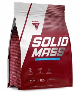 Trec Solid Mass 5800 g vanilka