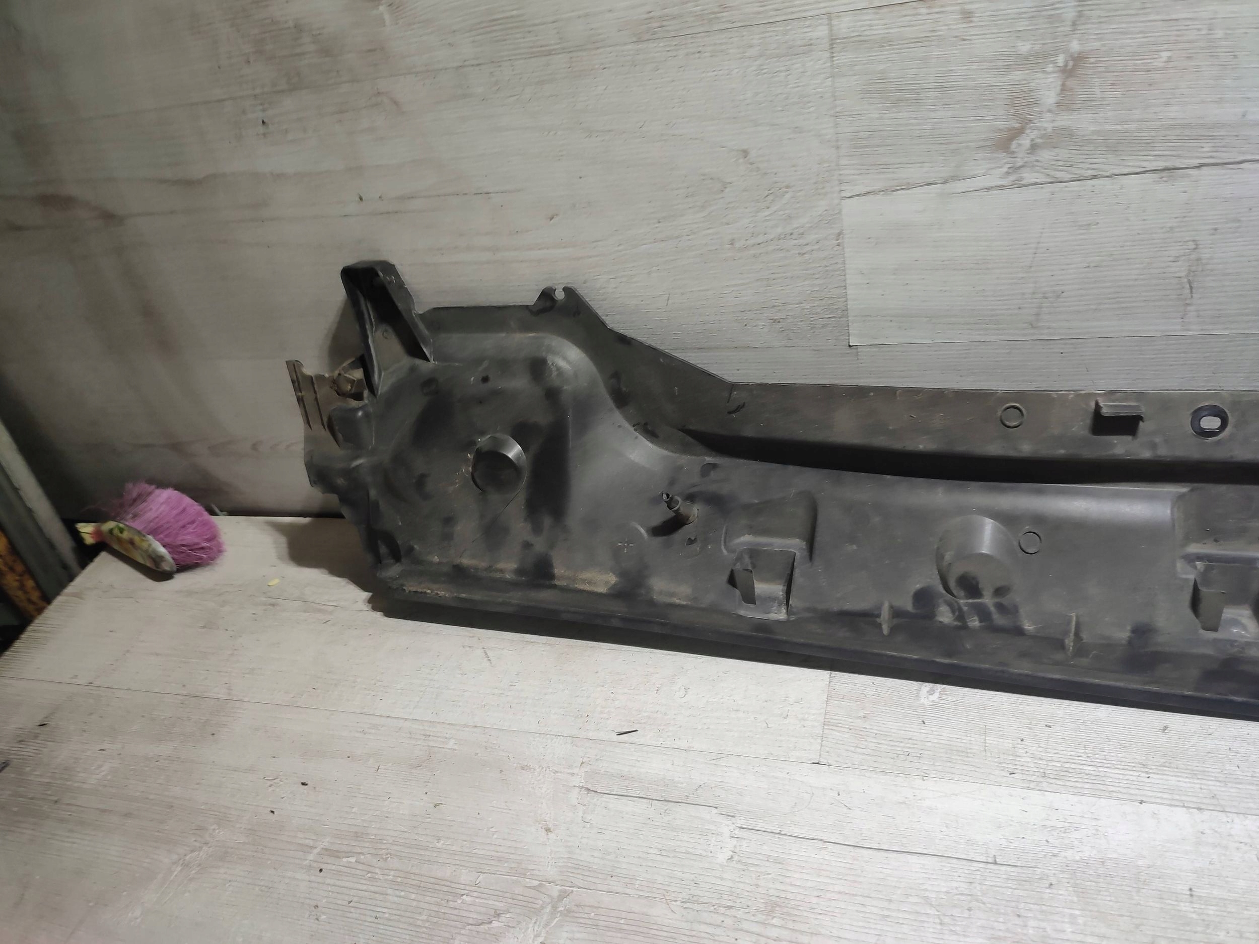 Peugeot 2008 II 2020 torpedo front