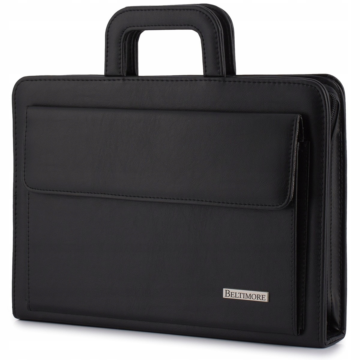 Biwuar neseser aktovka velká aktovka organizér pro obchodníka A4 Beltimore