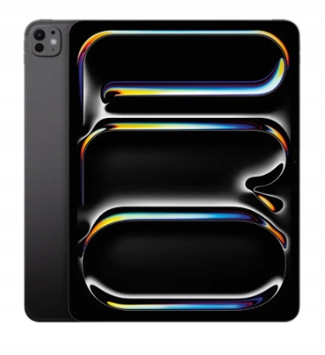 Apple iPad Pro 2025 13 WiFi 5G 512GB Czarny