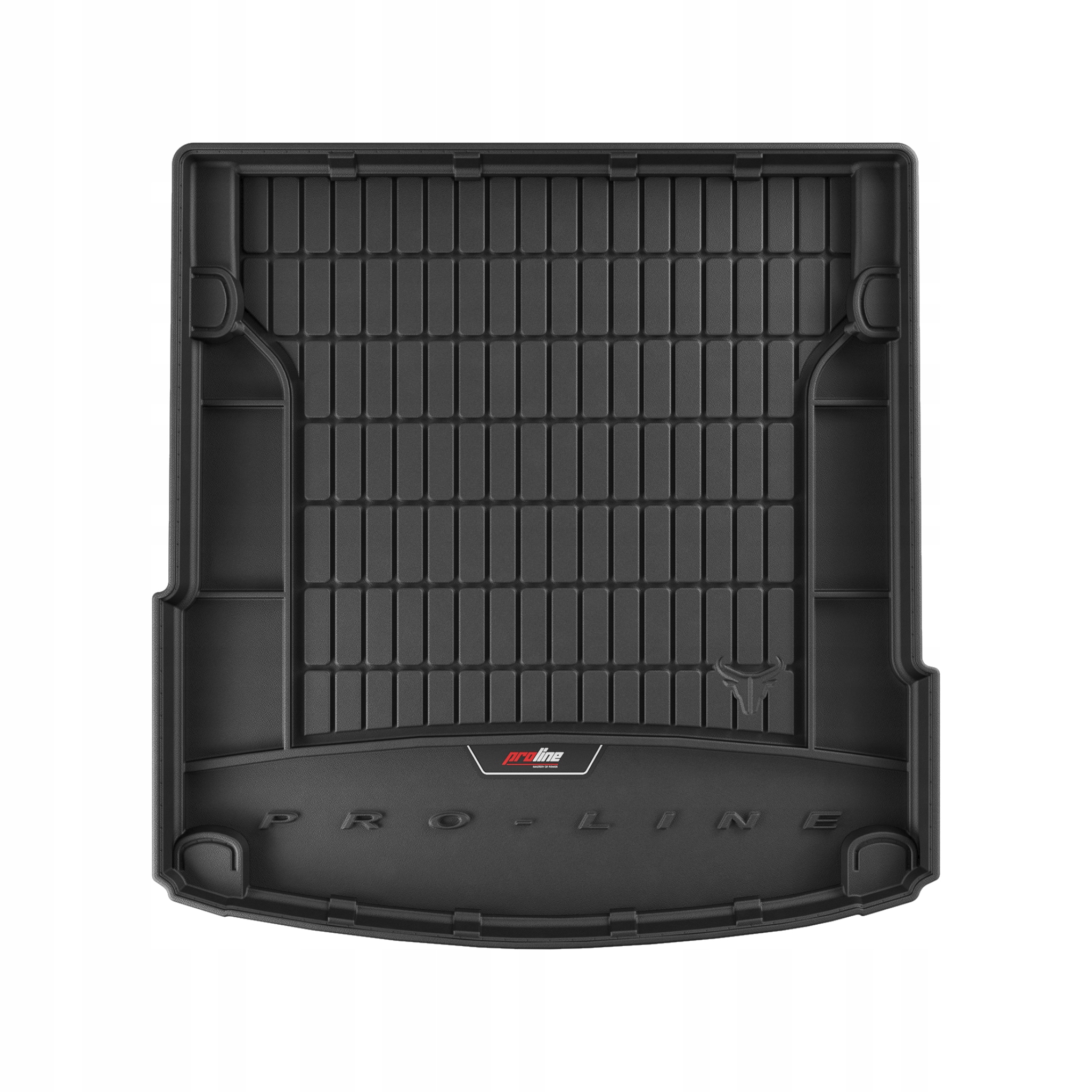 Frogum ProLine Gumová rohož do kufru 3D s logem pro Audi A4 B6 2000-2006