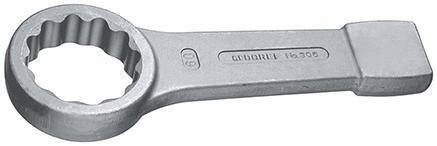Úderový očkový kľúč, DIN7444 85 mm Gedore