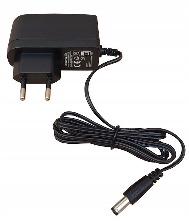 UNIWERSALNY ZASILACZ DO FOTOPUŁAPKI FOTOPUŁAPEK 6V DC 1A 6 V