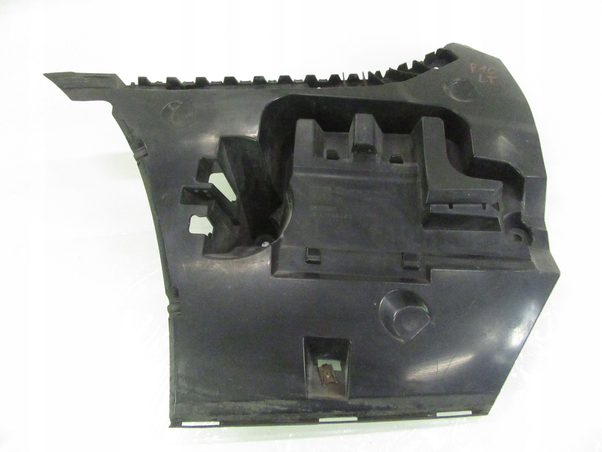 console bracket holder bumper bracket left rear part BMW F10 sedan
