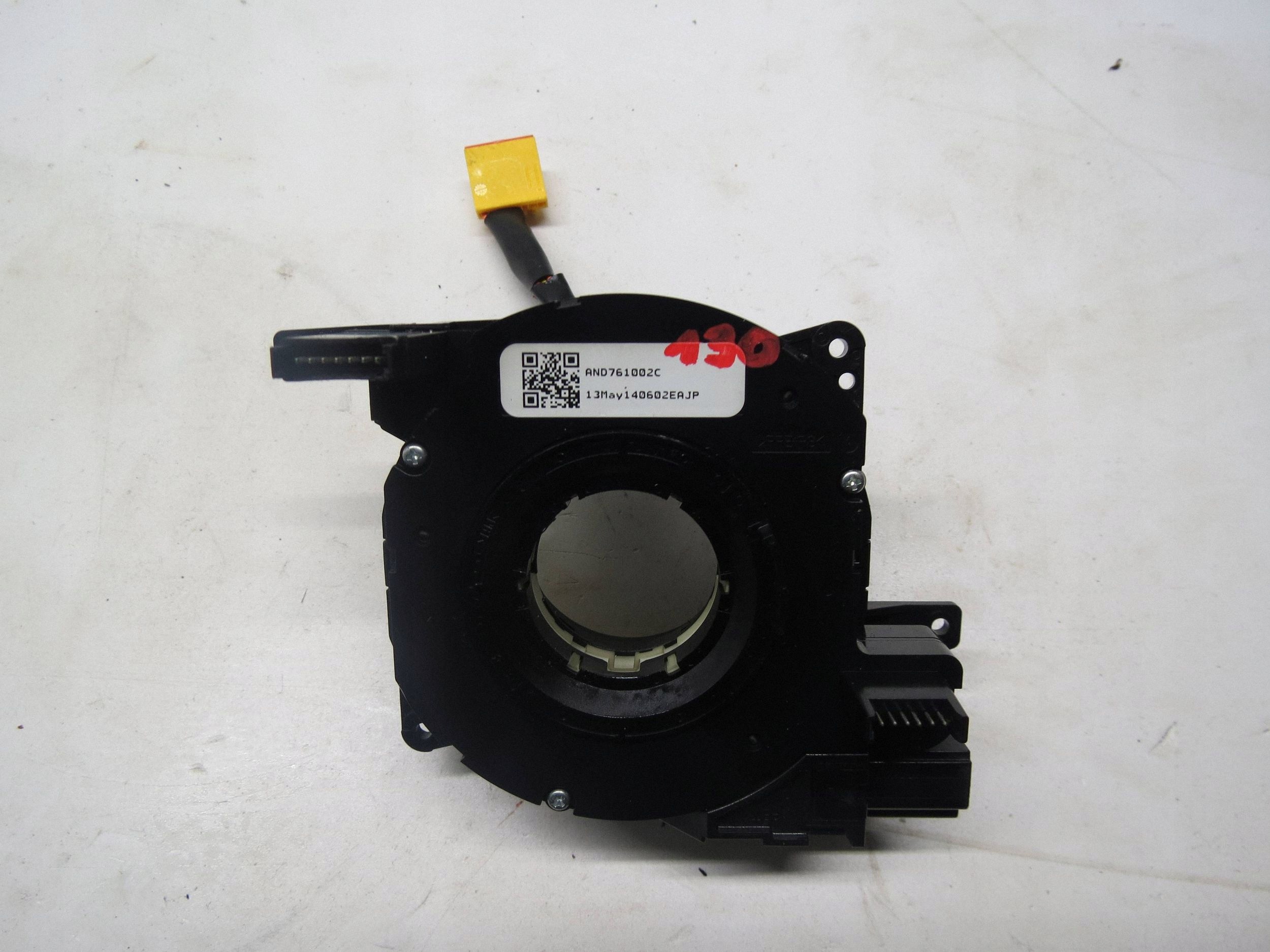 sensor control unit KATA steering ring airbag VOLVO V60 and S60 II AND761002C