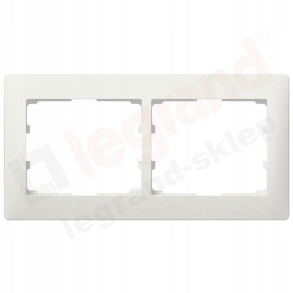 LEGRAND SISTENA RAMKA PEARL 2M POZIOMA Marka Legrand