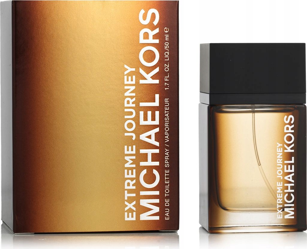 Michael Kors Extreme Journey Man Edt 50ML Toaletní voda pro muže