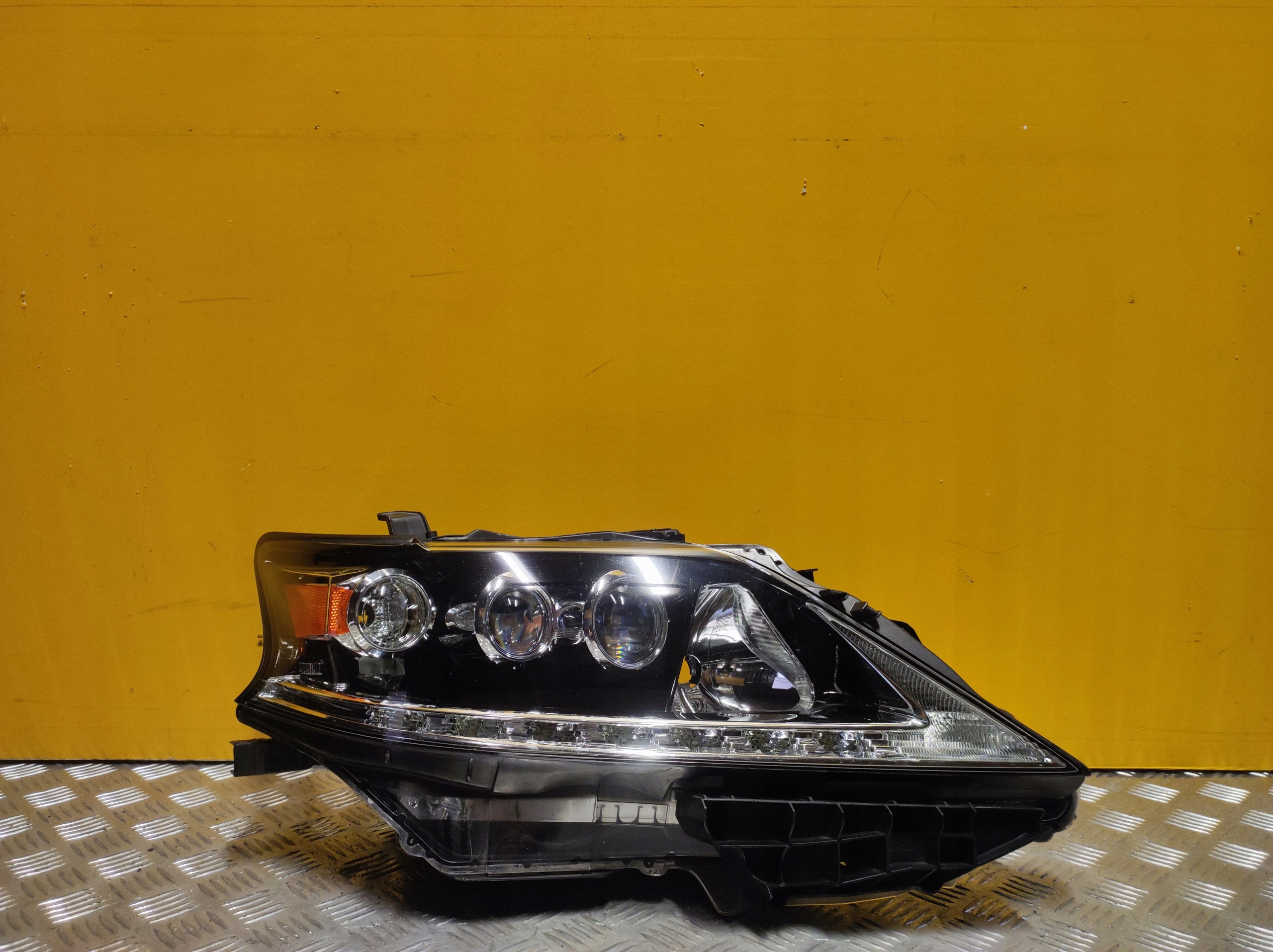 LEXUS RX RX350 RX450H 2012- REFLEKTOR LAMPA LED EU