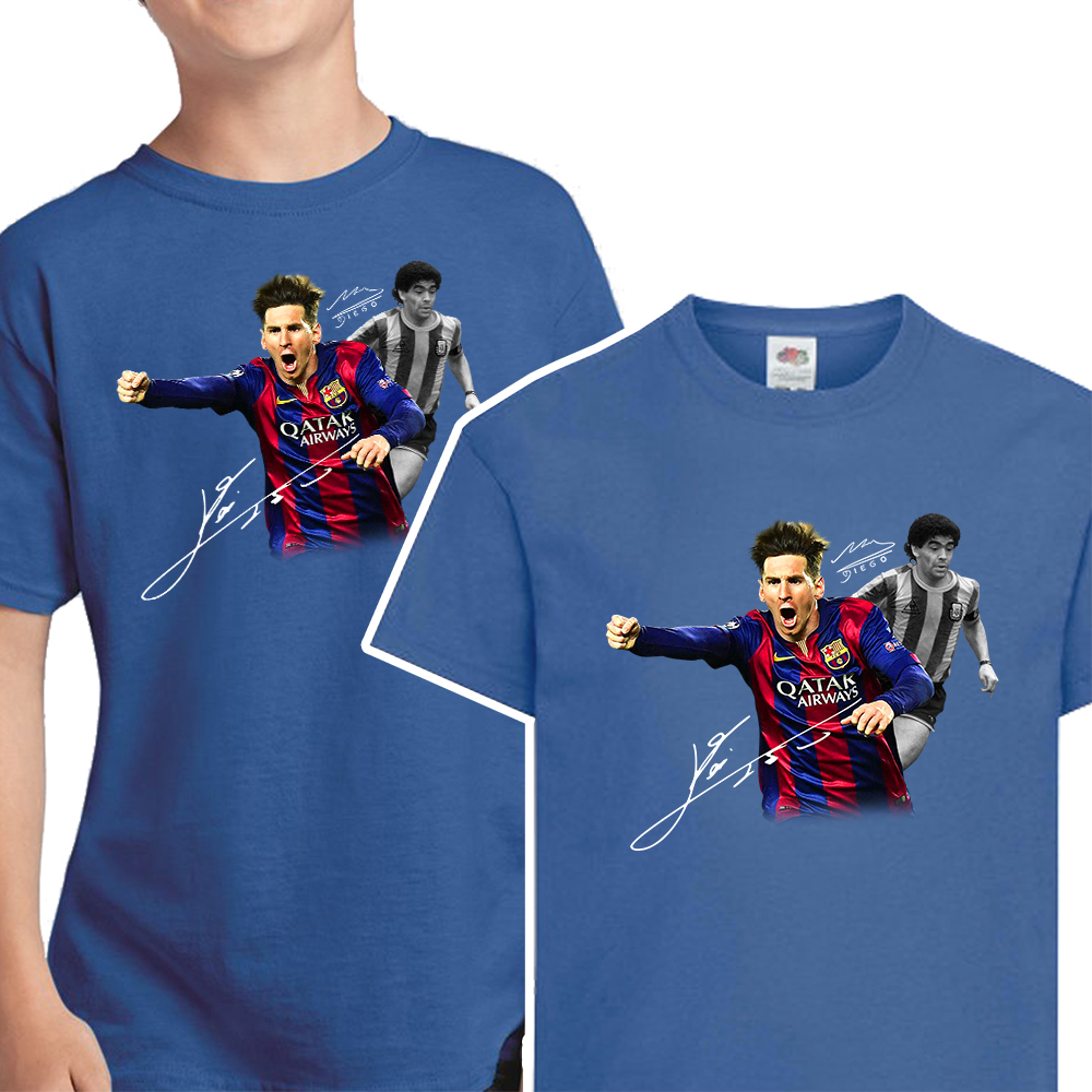 

Koszulka Dziecięca Messi Maradona 146 cm