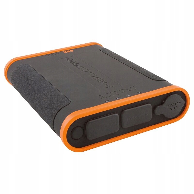 Powerbank Lampa Fox Halo Power 48k mAh