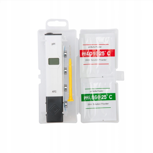 

Miernik pH tester wody phmetr pehametr Bradas