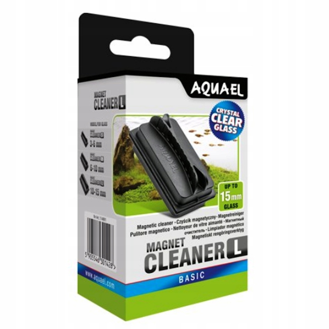 

Aquael Czyścik Magnetyczny Do Akwarium L 10-15mm