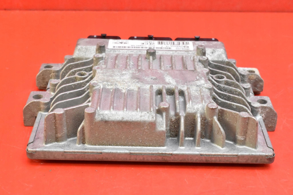 control unit computer of the engine 6G91-12A650-NE FORD S-MAX MK1 2.0 TDCI 130 KM