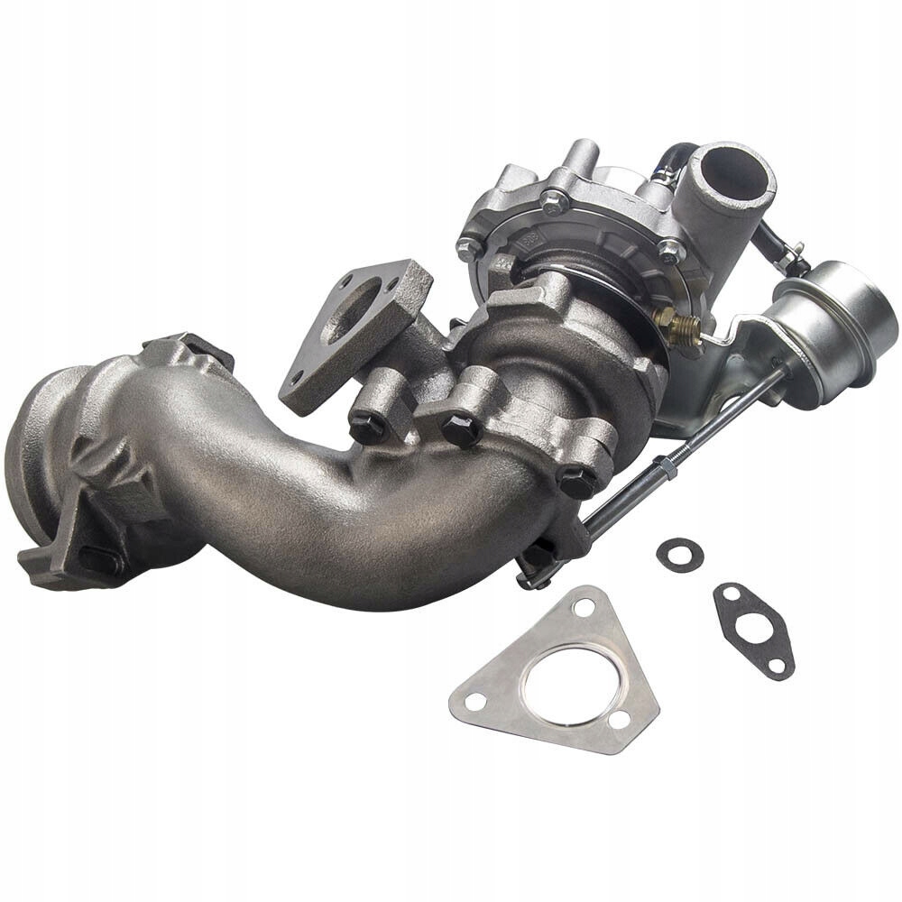 454064-0002 - НОВАЯ ТУРБИНА 454064-0001 VW TRANSPORTER IV 1.9 TD