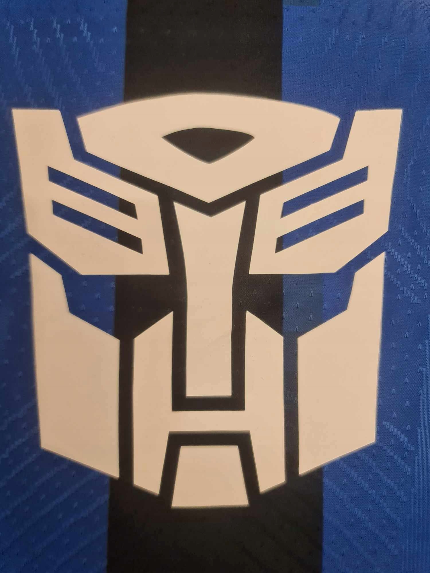 Koszulka custom Player Nike INTER MEDIOLAN Transformers XXL - ostatnia z PL Rozmiar XXL