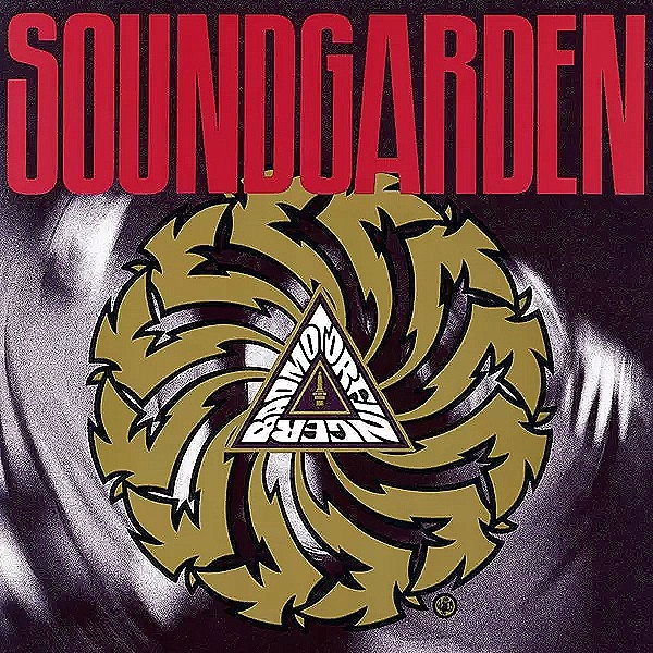 Lp Soundgarden: Badmotorfinger 25th Anniversary Import Usa