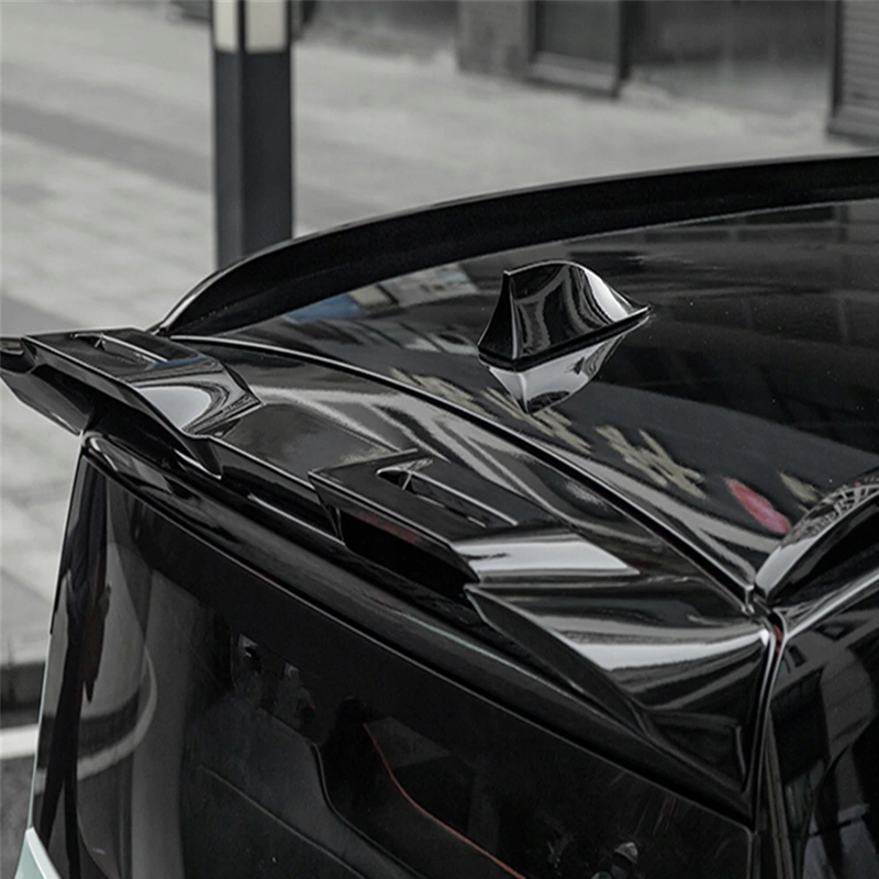 ANTENA SAMOCHODOWA DACHOWA PŁETWA REKIN REKINEK MASZT FM CZARNA RADIOWA Marka retoo