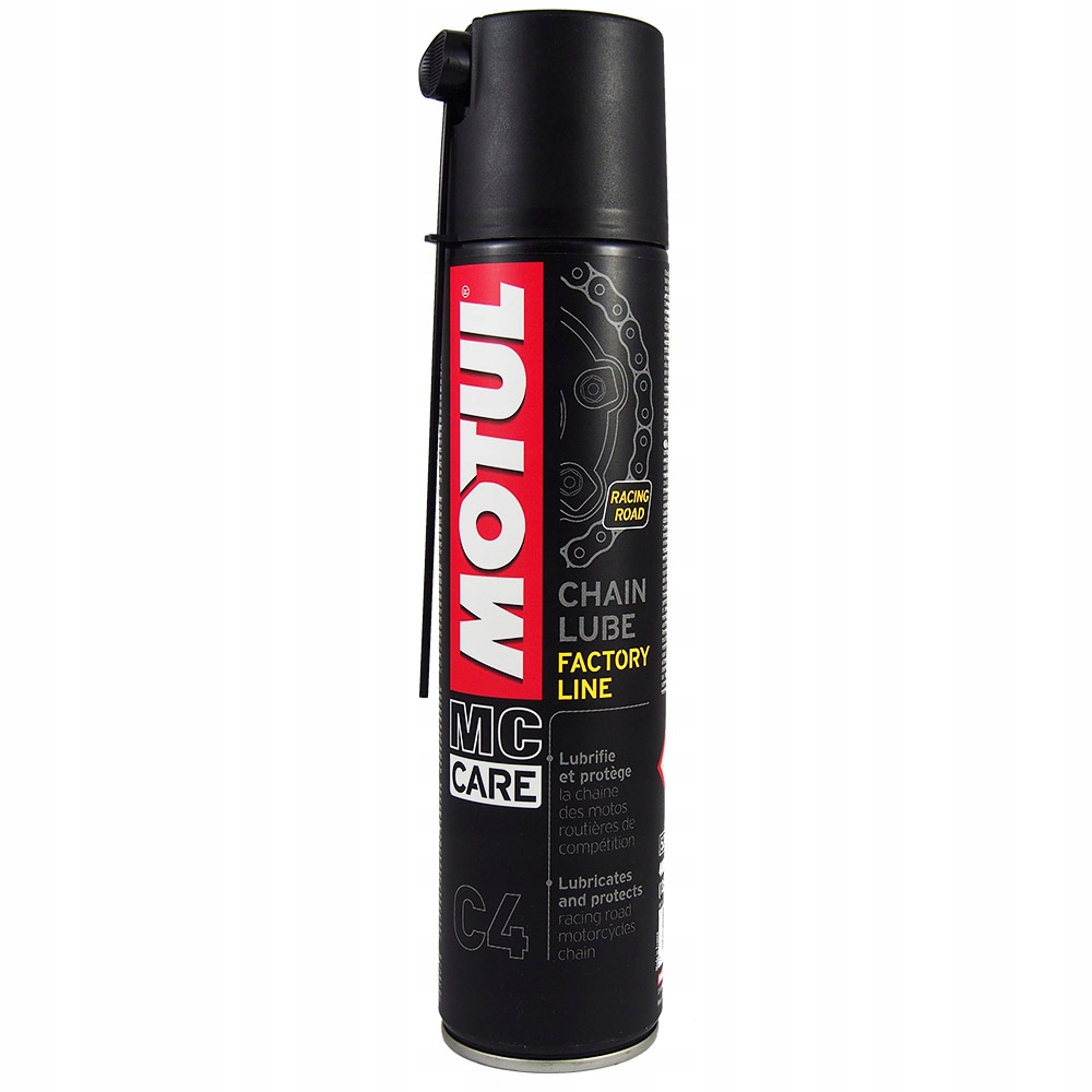 

Motul Chain Lube Factory Line C4- smar do łańcucha