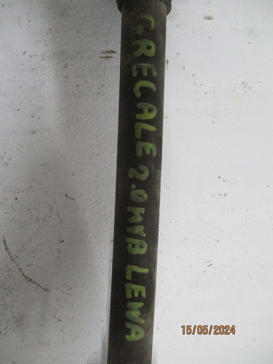 semi-axis right left MASERATI GRECALE 2,0HYB front