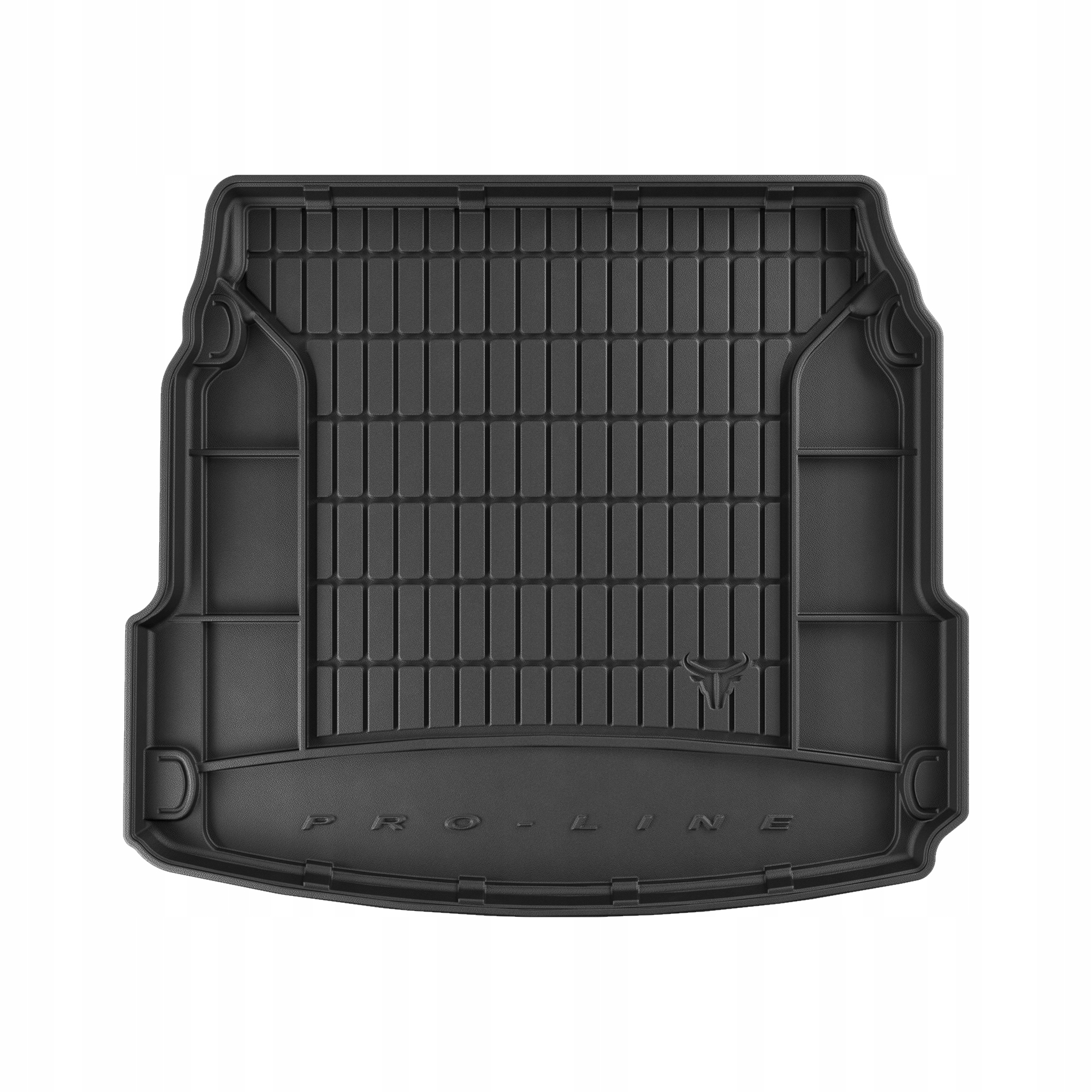 

Gumowa mata bagażnika 3D do Audi A8 D4 2009-2017