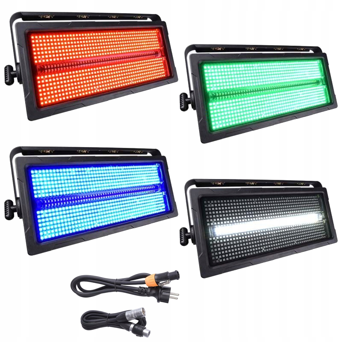 Evolights Ledray IP65 Wall Washer Oświetlenie Zewnętrzne Koncertowe DMX