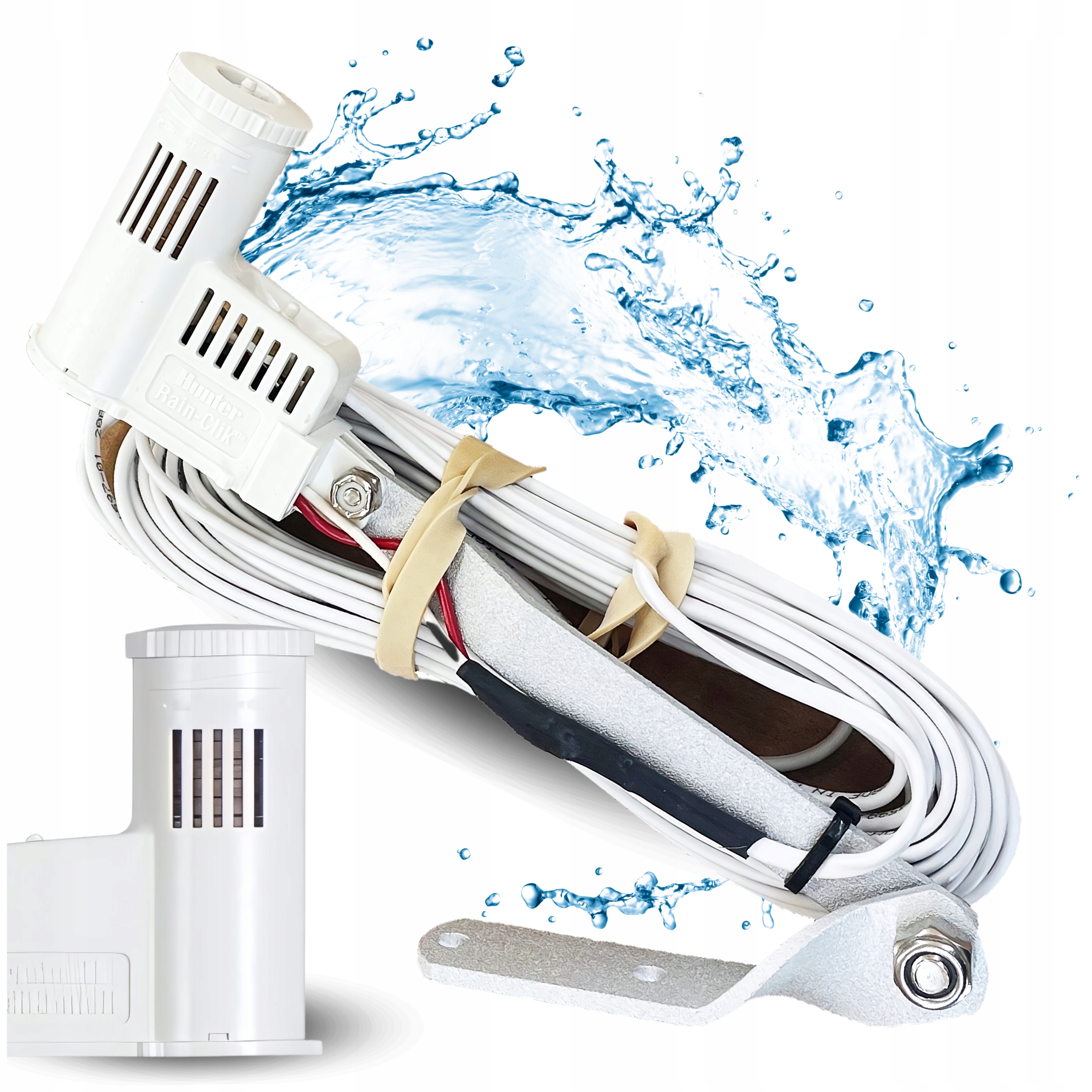 Snímač deště Hunter Rain Click Vypínač 7,6M Kabel