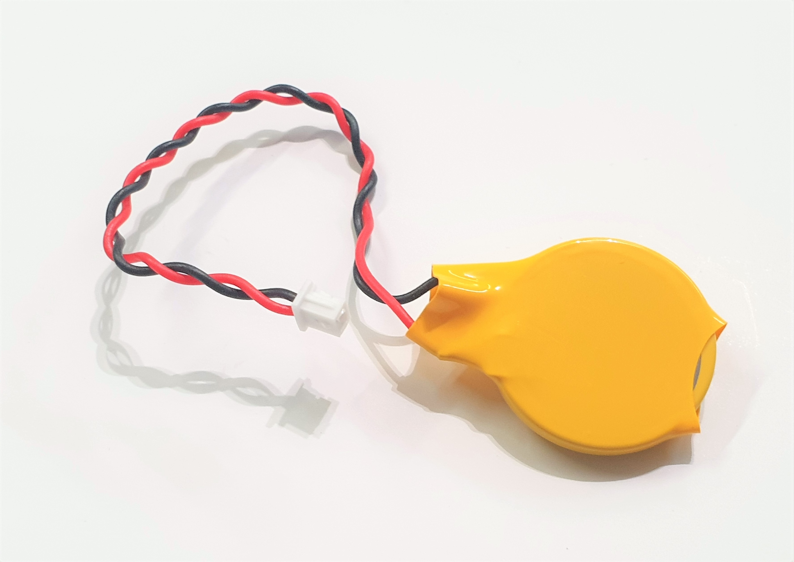 Bateria CMOS BIOS CR2032 3V HP Lenovo Dell 2PIN